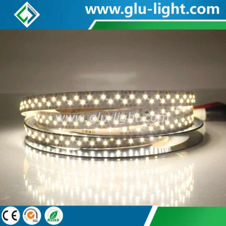 DC12V/24V Dot free 2216 led tape light with 280 leds/m with 4 OZ copper PCB 