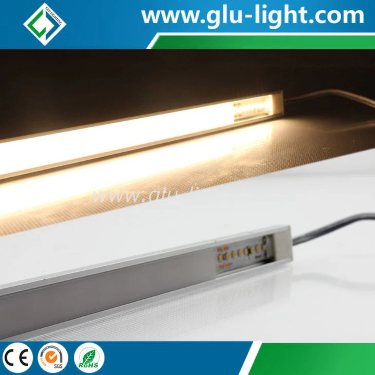 High quality 4 OZ 10mm width double PCB 2216 led stripe, High Cri90 2216 Led Strip 