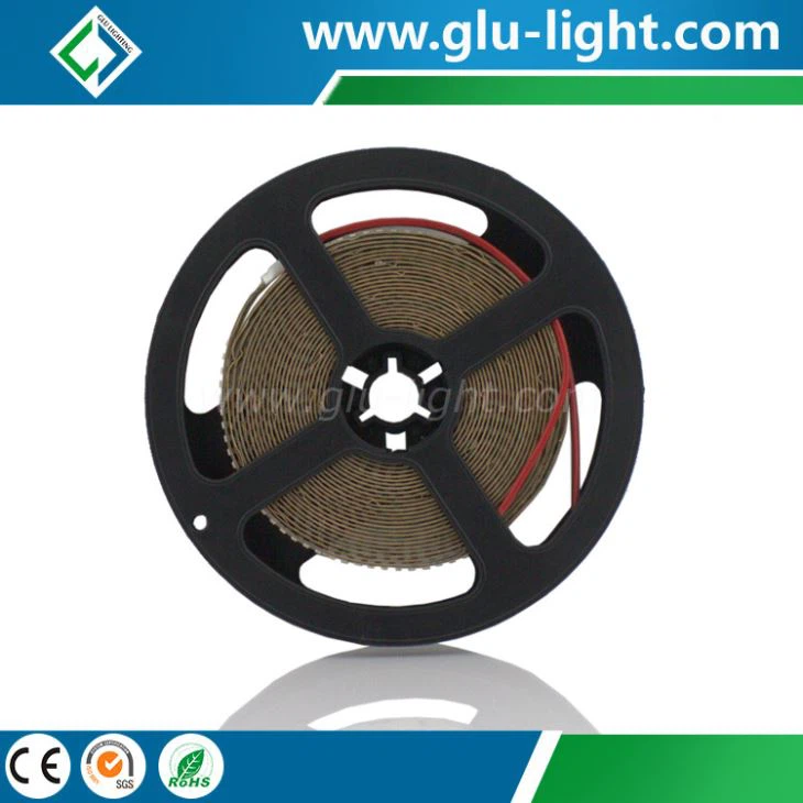 Shenzhen LED strip Manufacturer high brightness CRI90 high quality 2216 led strip light 