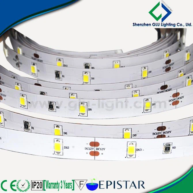 aluminum profile led strip light 5630 factory 