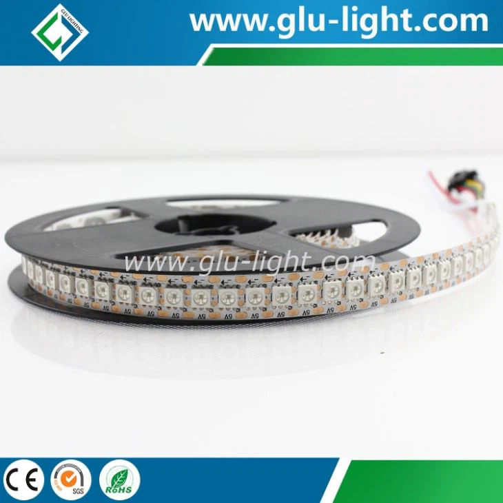 In stock Led 60leds/m APA102  rgb led strip 