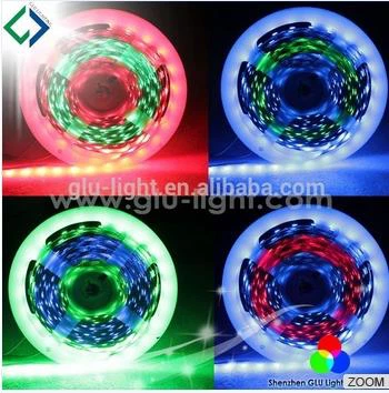 APA102  60led/m  5V pixel RGB flex led strip