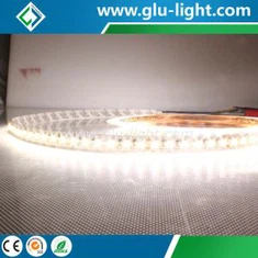 5 metų garantija 24 V Ra97 2835 CCT LED juostiniam šviestuvui