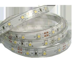 Vandeniui atspari IP65/IP67/IP68 5050LED juostelė, skirta naudoti lauke