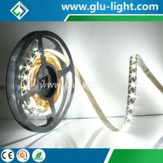 Aukštos kokybės 24V 60LED/m 2 Lustai W/ww In 1 5630 CCT Led Strip 3 metų garantija
