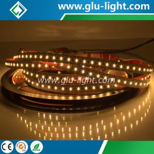 Didelio tankio taškinis High CRI Ra{0}}V/24V 204leds/m 3014 LED juostinis šviestuvas aliuminio profiliui