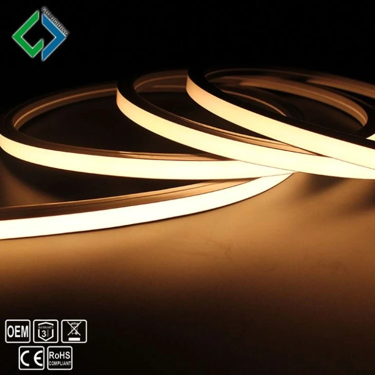 Constant Current 30m Same Brightness 220V 2835 Neon Led Strip